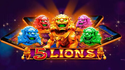 demo slot 5 lions